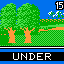 Royal Lytham #12: Under Par