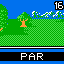 Augusta #7: Par