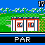 St. Andrews #17: Par