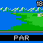 Pebble Beach #18: Par