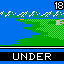 Pebble Beach #18: Under Par