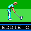 Eddie C