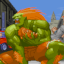 Blanka Finish