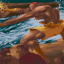 Dhalsim Finish
