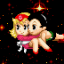 The Amazing Astro Boy!