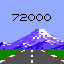 Skillful Fuji Racer
