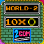 World Two Done Again!