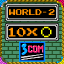 World Two Mastered!