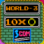 World Three Mastered!