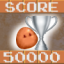 Scoring Cube - Silver