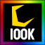 100,000 Points