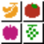 Fruity Cube Stage