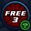 Free Points the Third