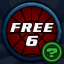 Sinister Six Points