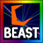 Beastly Orange