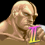 Sagat 1CC (HF)