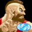 Zangief  1CC (Hyper-ST)