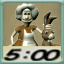 Town Hall Rabbit Speedrunner