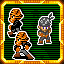 Metal Trunks Solid