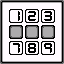 Vertical Three-in-a-Row
