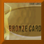 Bronze Card