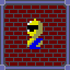 True 1-up
