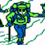 Mountain Ascent (hard)