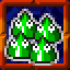 Petrification Complete