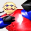 Space Kung fu Man
