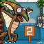 A Prehistoric Flight I