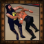 Double Arm DDT