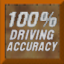 Max Driving Accuracy