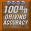 Modded Driving Accuracy