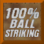 Max Ball Striking