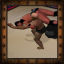 Cheesemeister Running Power Slam