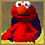 Oh Dear Elmo, You Bumped Too Much