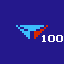 100,000 Points