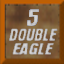 Five Doubles