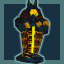 Anubis Visits Congo