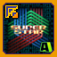 Full Combo 6 Panels - SUPER STAR