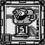 Unfrosted Mega Man