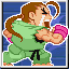 Defeat Dan in Arcade Mode
