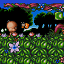 I Play Alone While Rushing 'Cross the Forest
