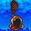 Bamm-Bamm can Scram