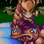 Trod on the Dimetrodon