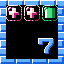 Puzznic Level 7 - Cryptic Cove