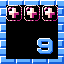 Puzznic Level 9 - Maze Mirage