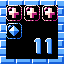 Puzznic Level 11 - Prodigy Peaks