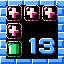 Puzznic Level 13 - Zenith Ziggurat