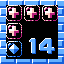Puzznic Level 14 - Anomaly Atoll